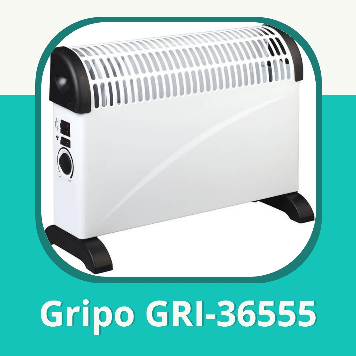 Anmeldelse af Gripo GRI-36555