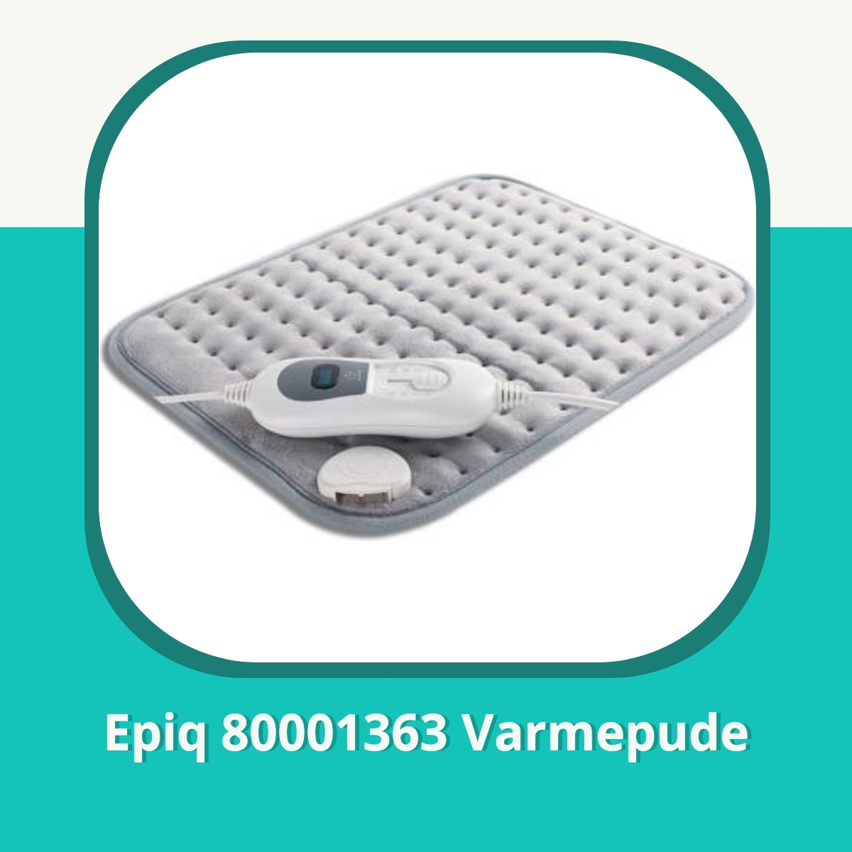 Recension af Epiq 80001363 Varmepude