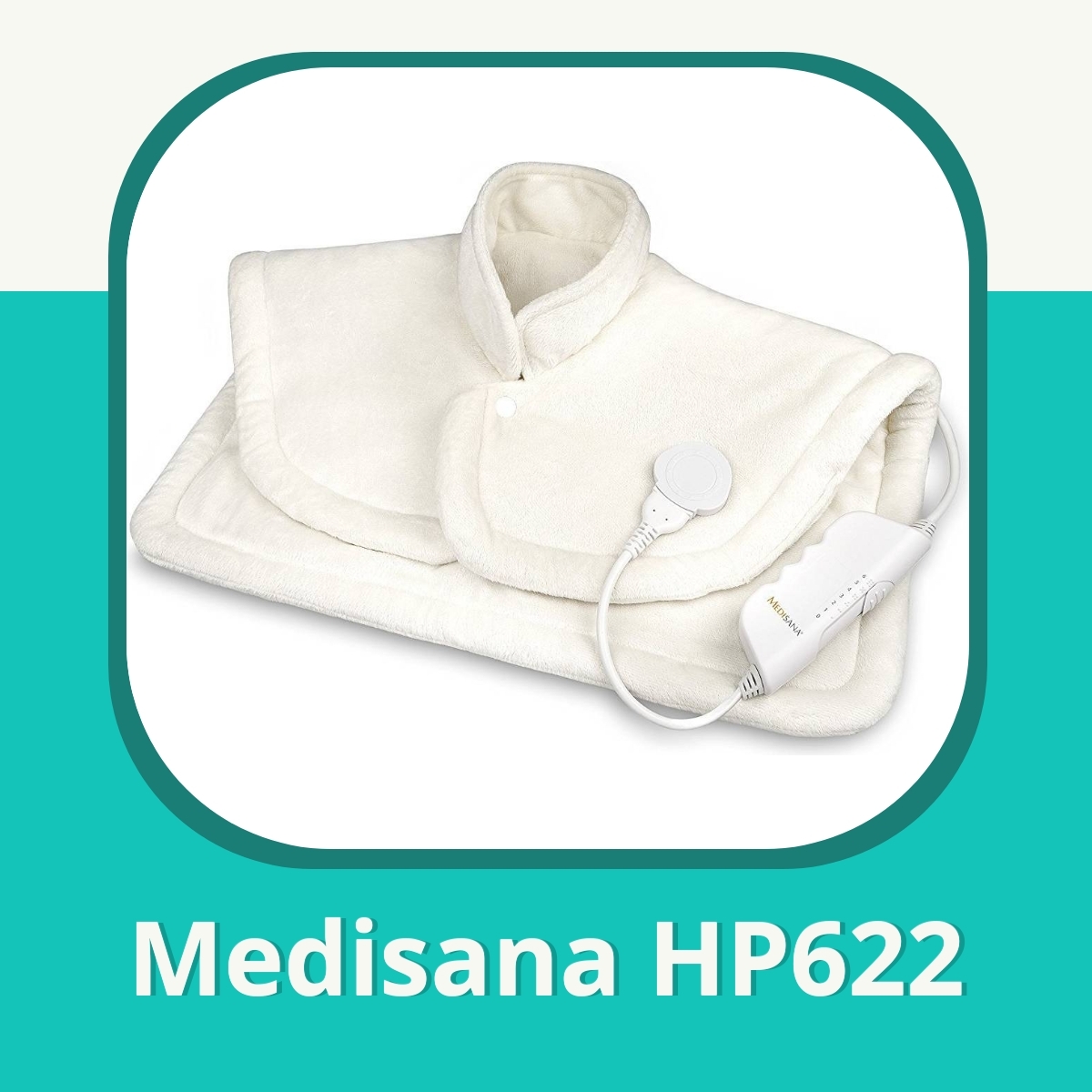 Recension af Medisana HP622