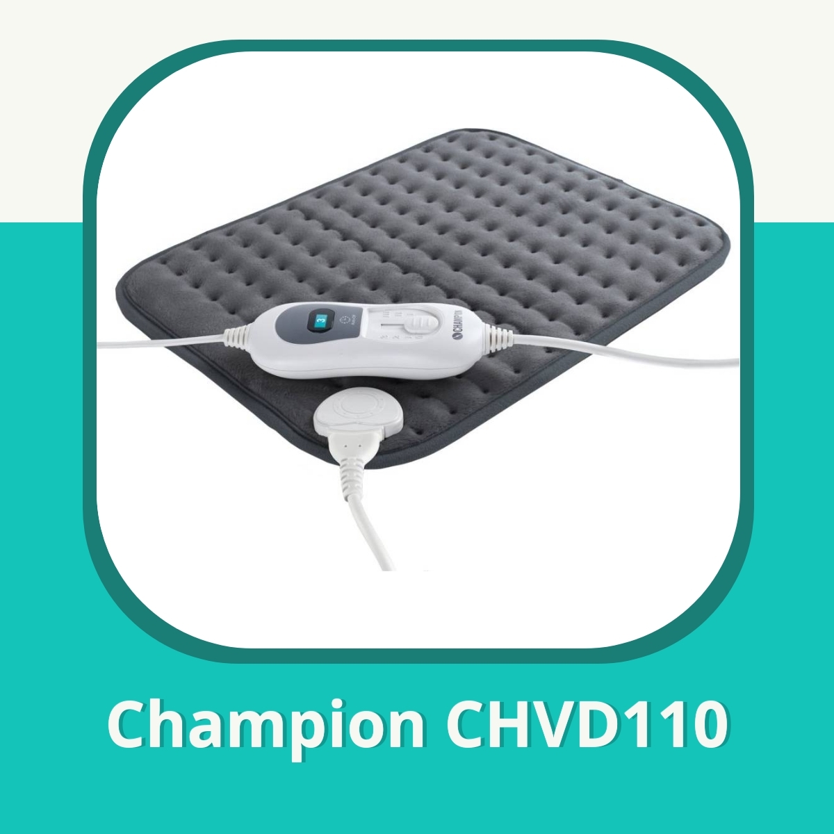 Recension af Champion CHVD110