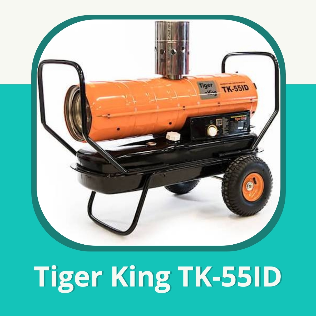 Recension af Tiger King TK-55ID