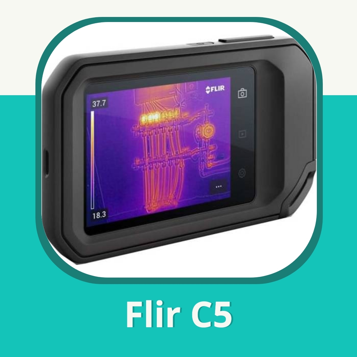 Anmeldelse af Flir C5