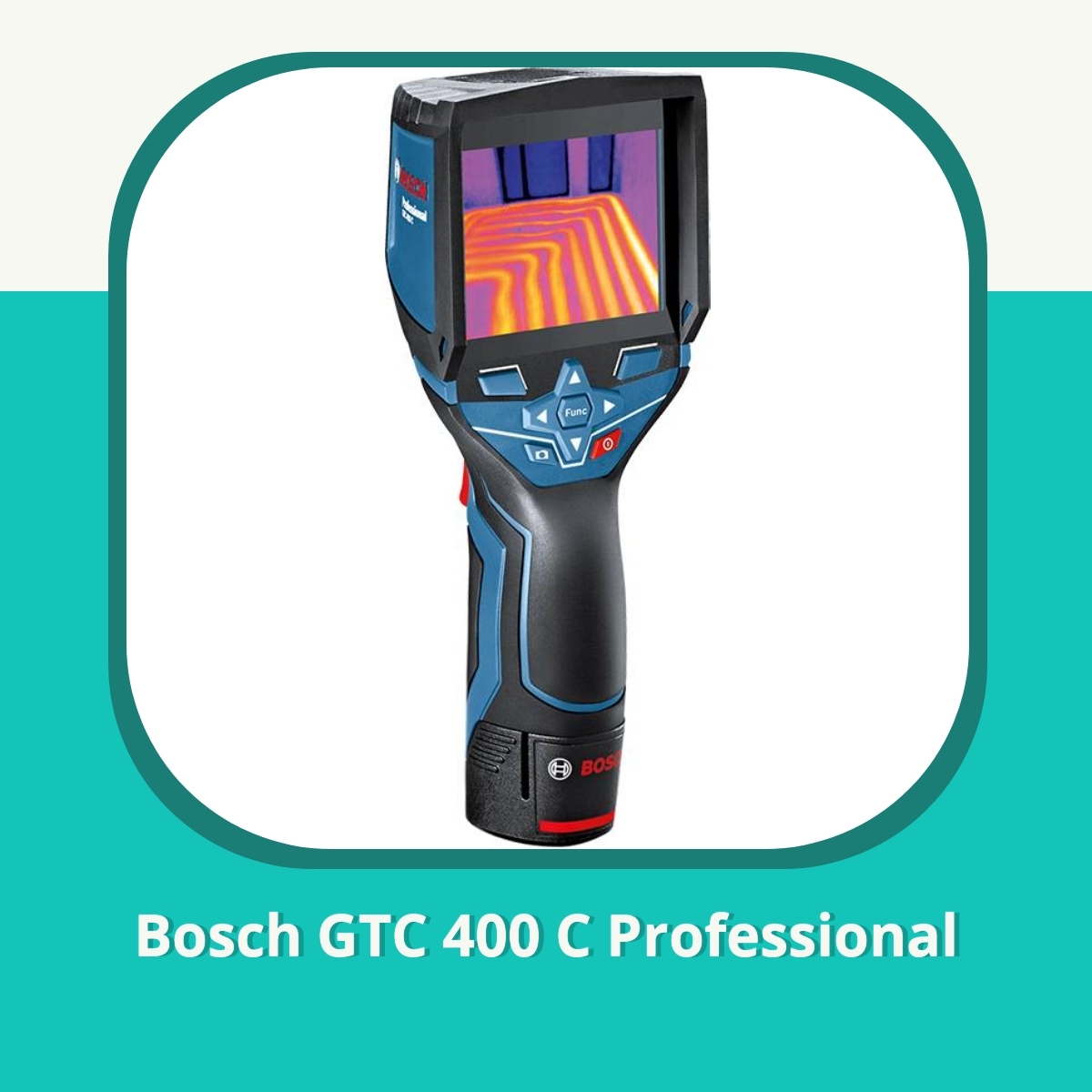 Anmeldelse af Bosch GTC 400 C Professional
