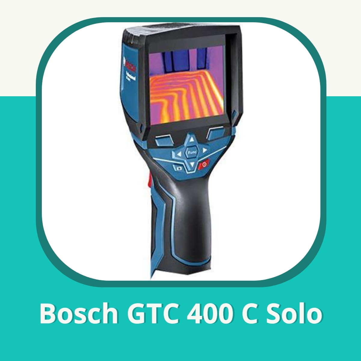 Anmeldelse Bosch GTC 400 C Solo