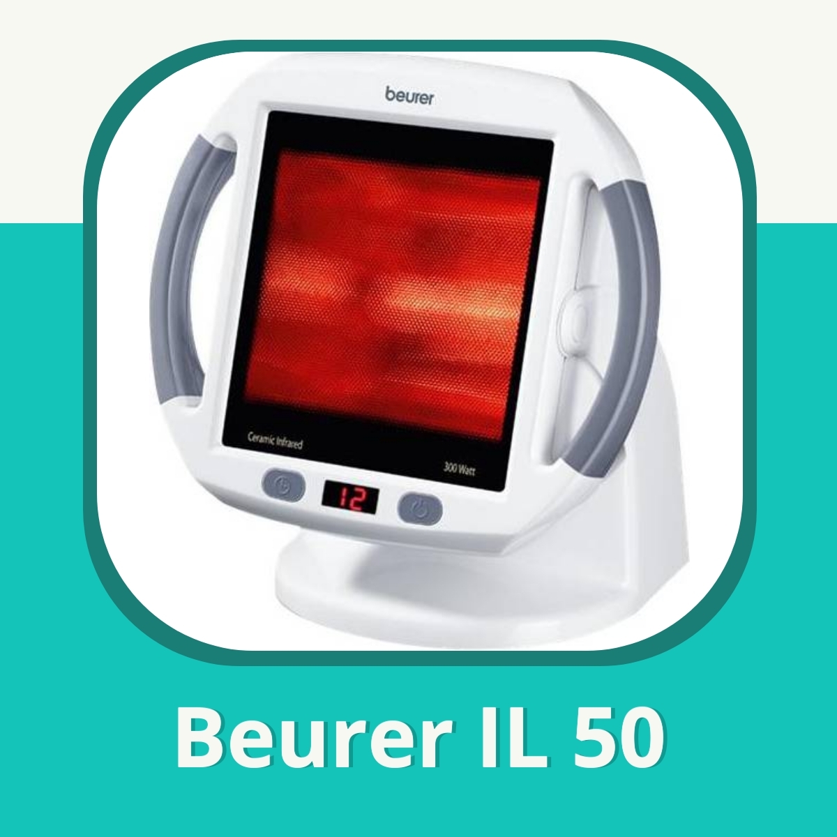 Anmeldelse af Beurer IL 50