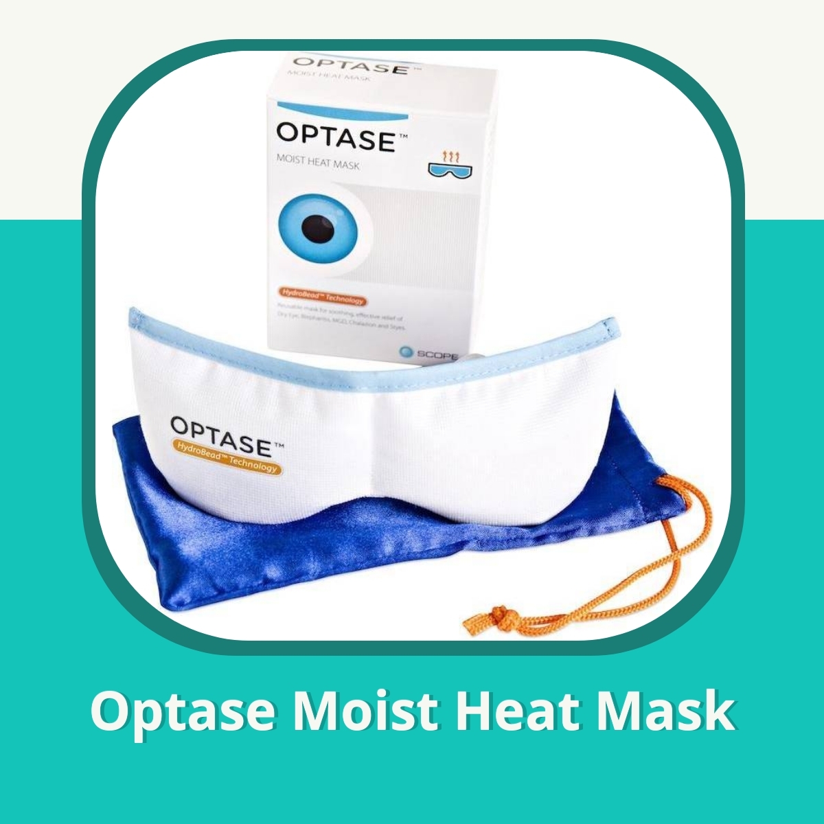 Recension af Optase Moist Heat Mask