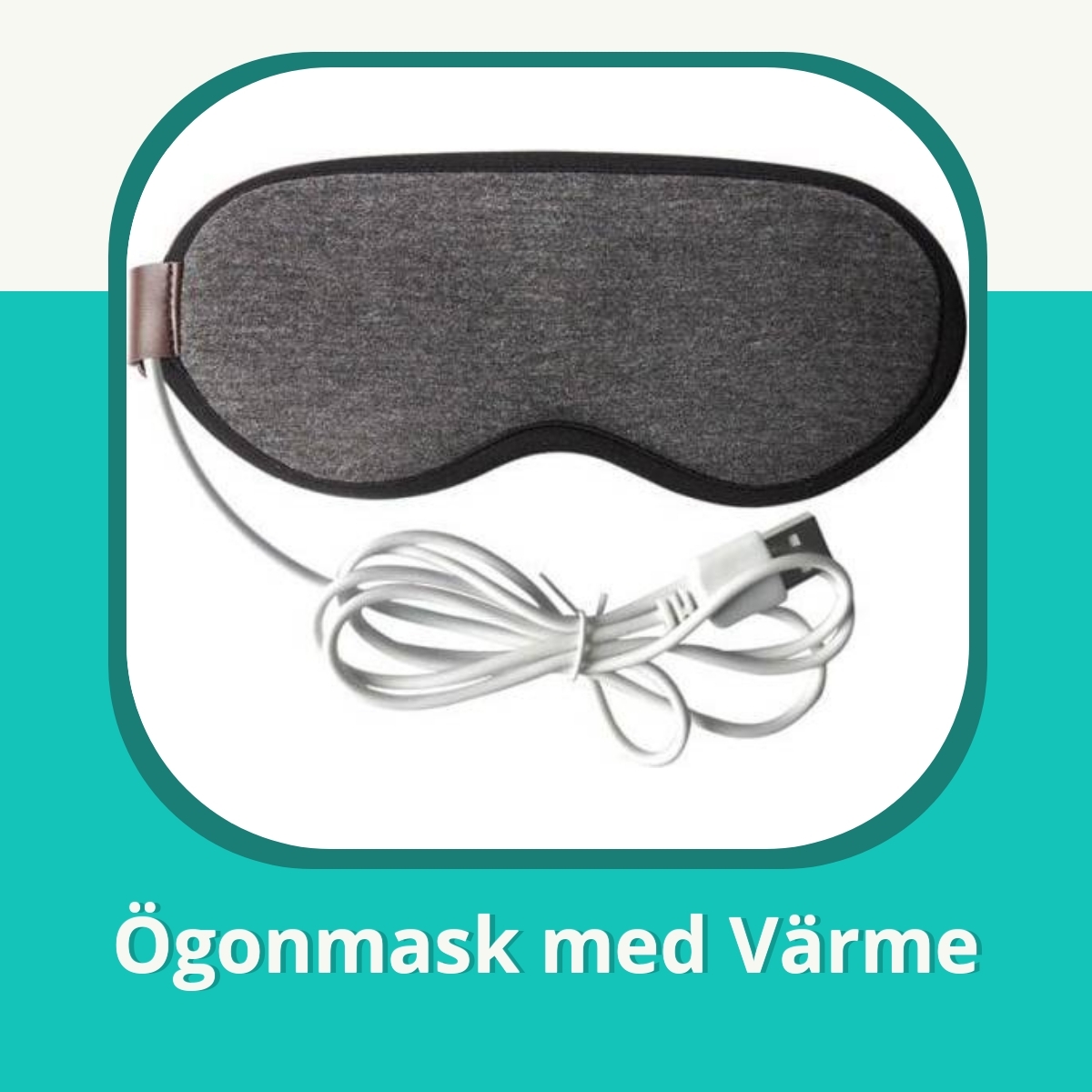Recension af Ögonmask med Värme