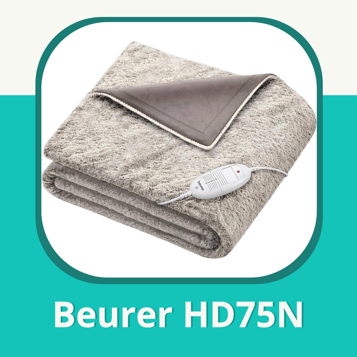 Recension af Beurer HD75N