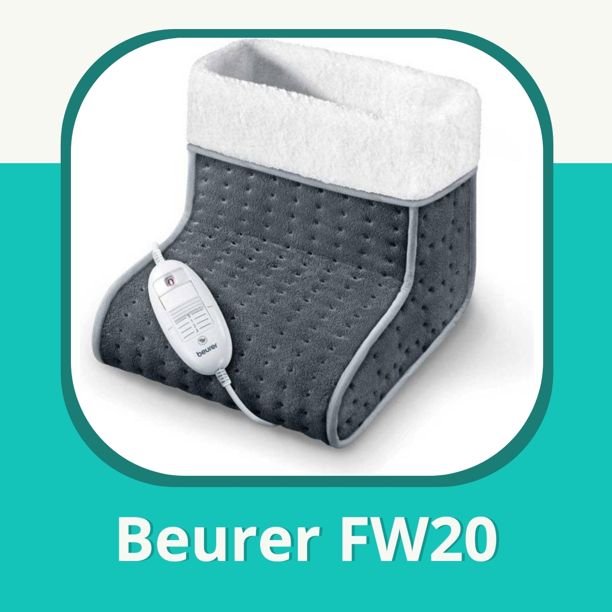 Recension af Beurer FW20