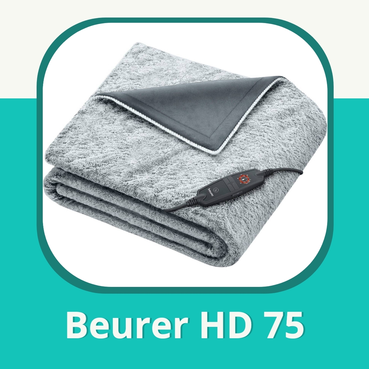 Anmeldelse af Beurer HD 75