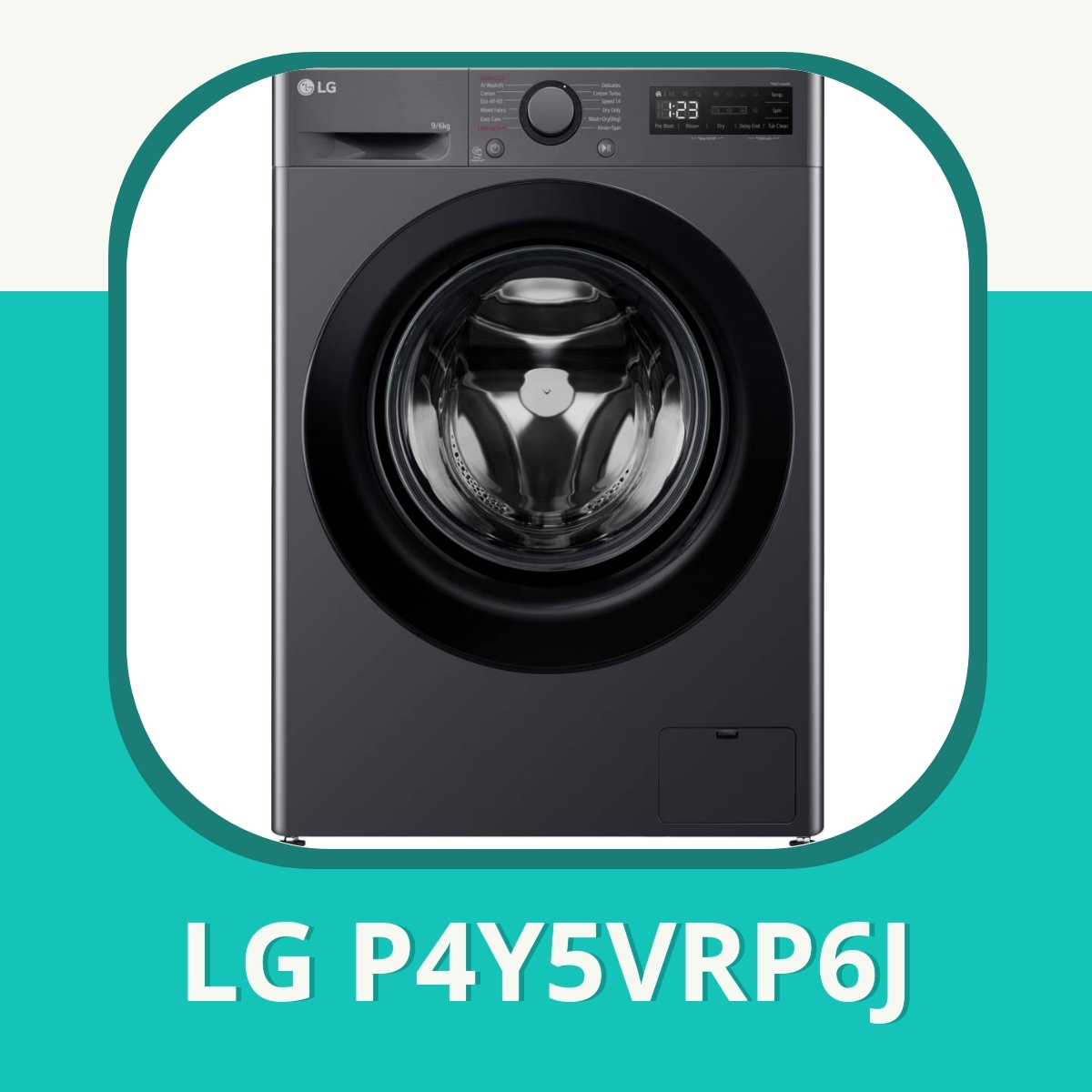 Anmeldelse af LG P4Y5VRP6J