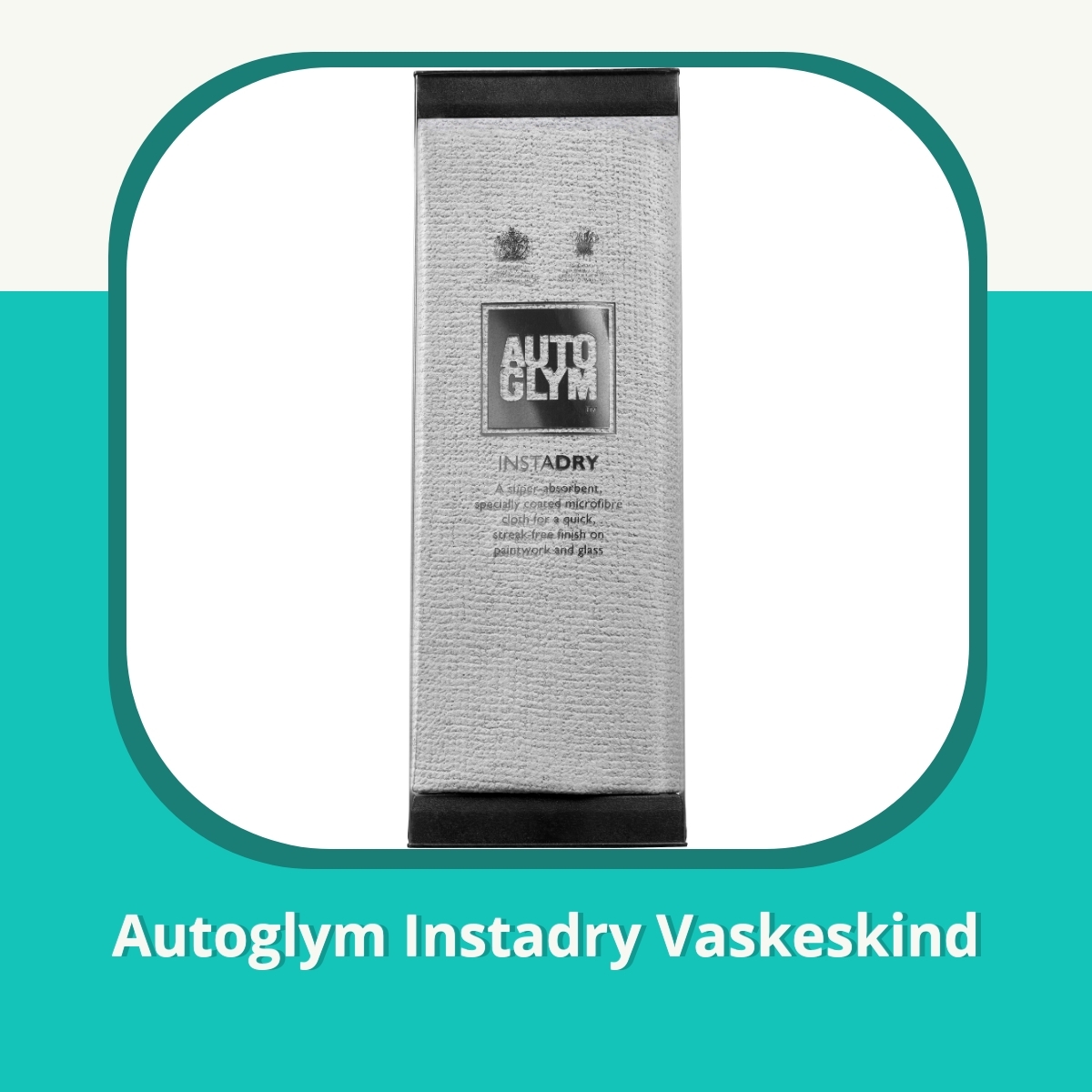 Anmeldelse af Autoglym Instadry Vaskeskind