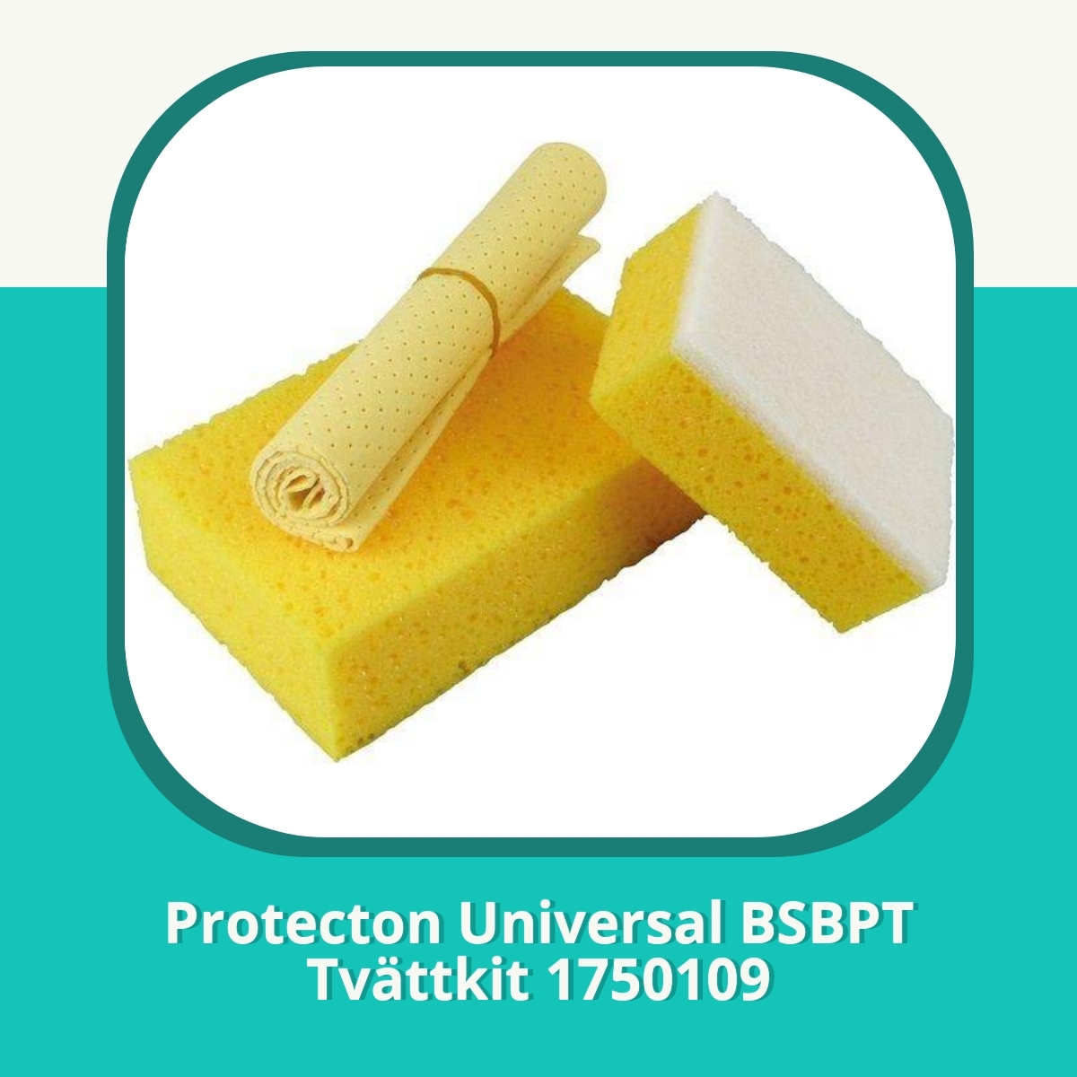 Anmeldelse af Protecton Universal BSBPT Tvättkit 1750109