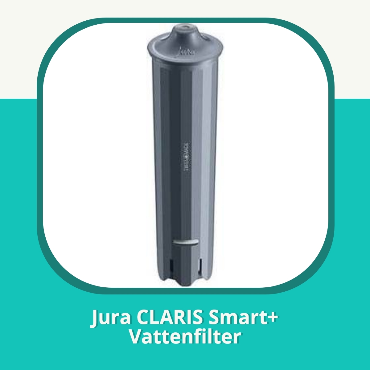 Recension af Jura CLARIS Smart+ Vattenfilter