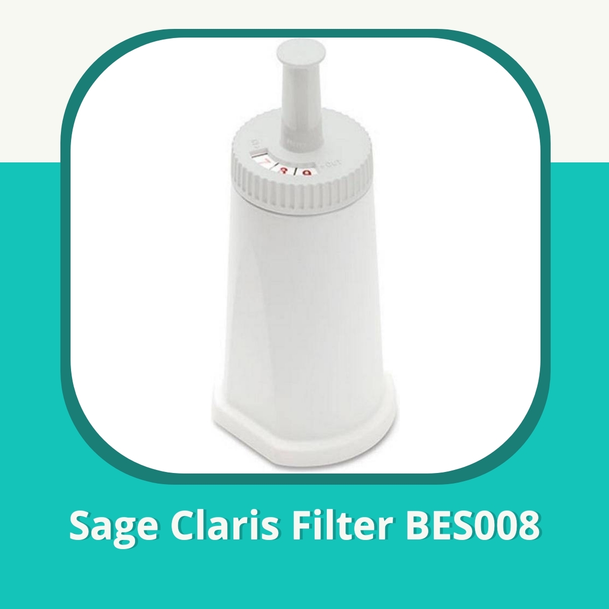 Recension af Sage Claris Filter BES008