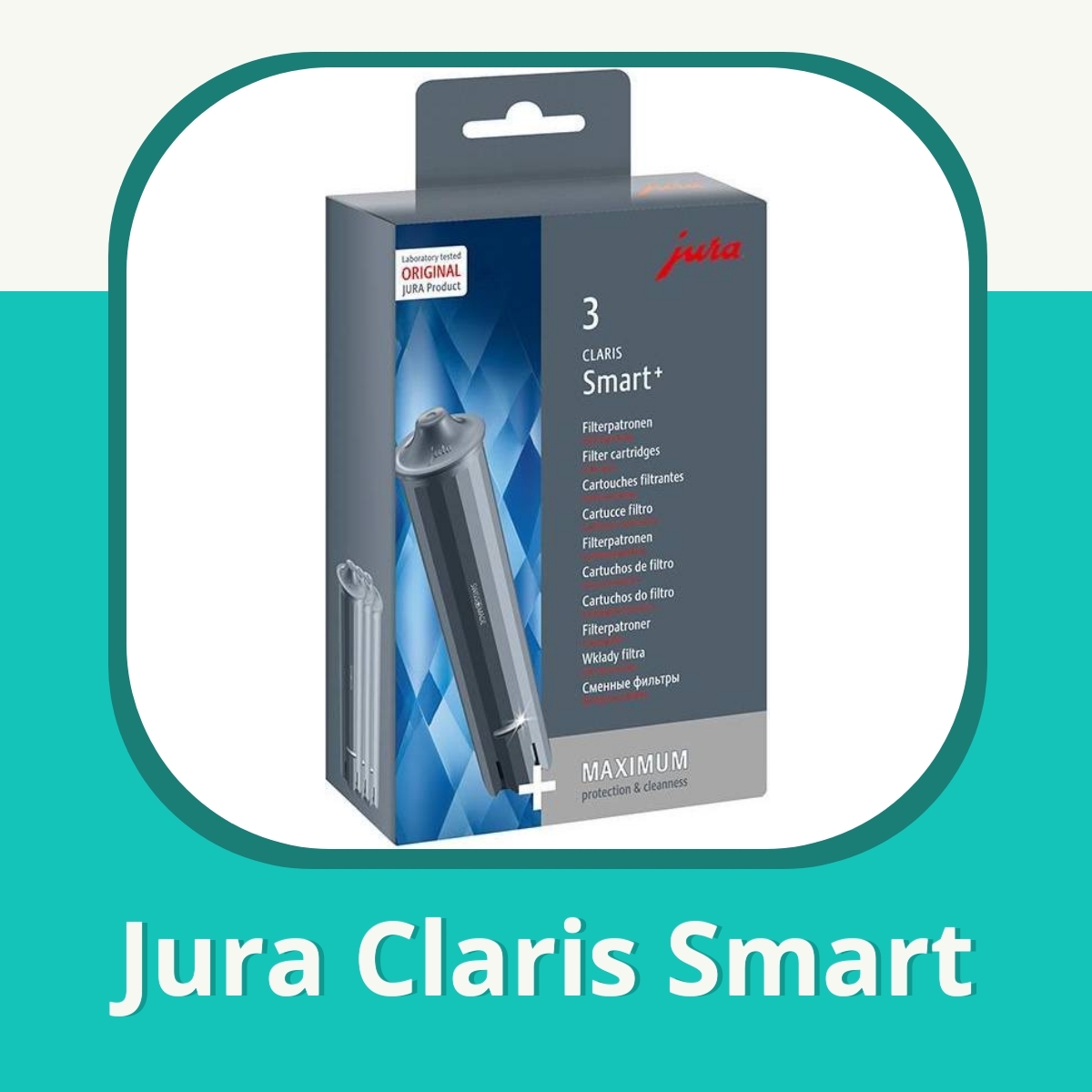 Recension af Jura Claris Smart