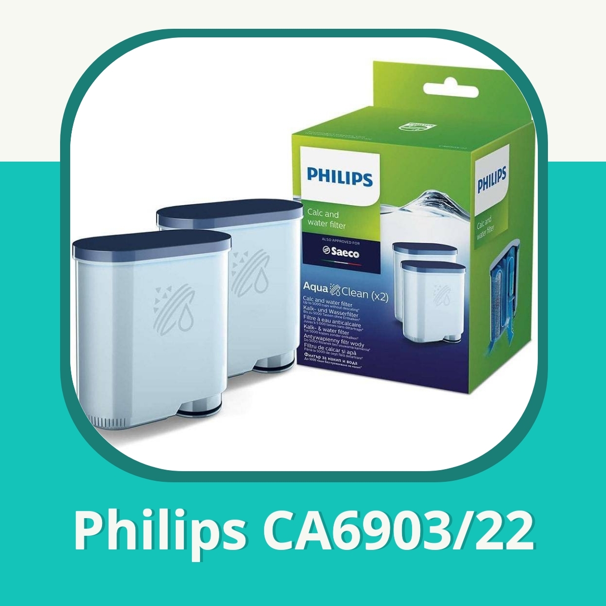 Recension af Philips CA6903/22