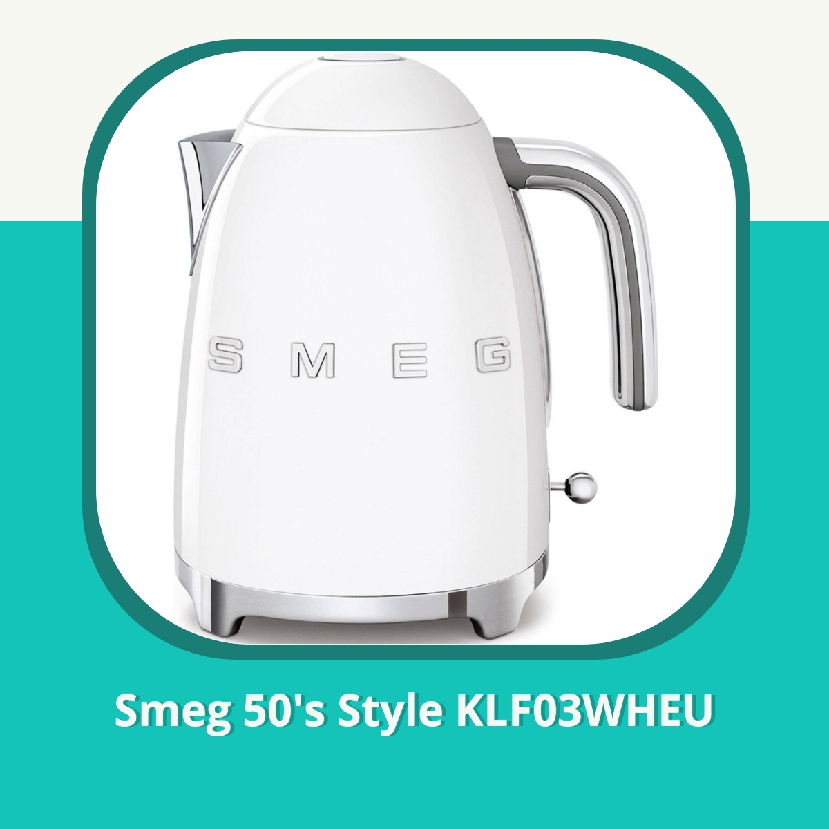 Recension af Smeg 50's Style KLF03WHEU
