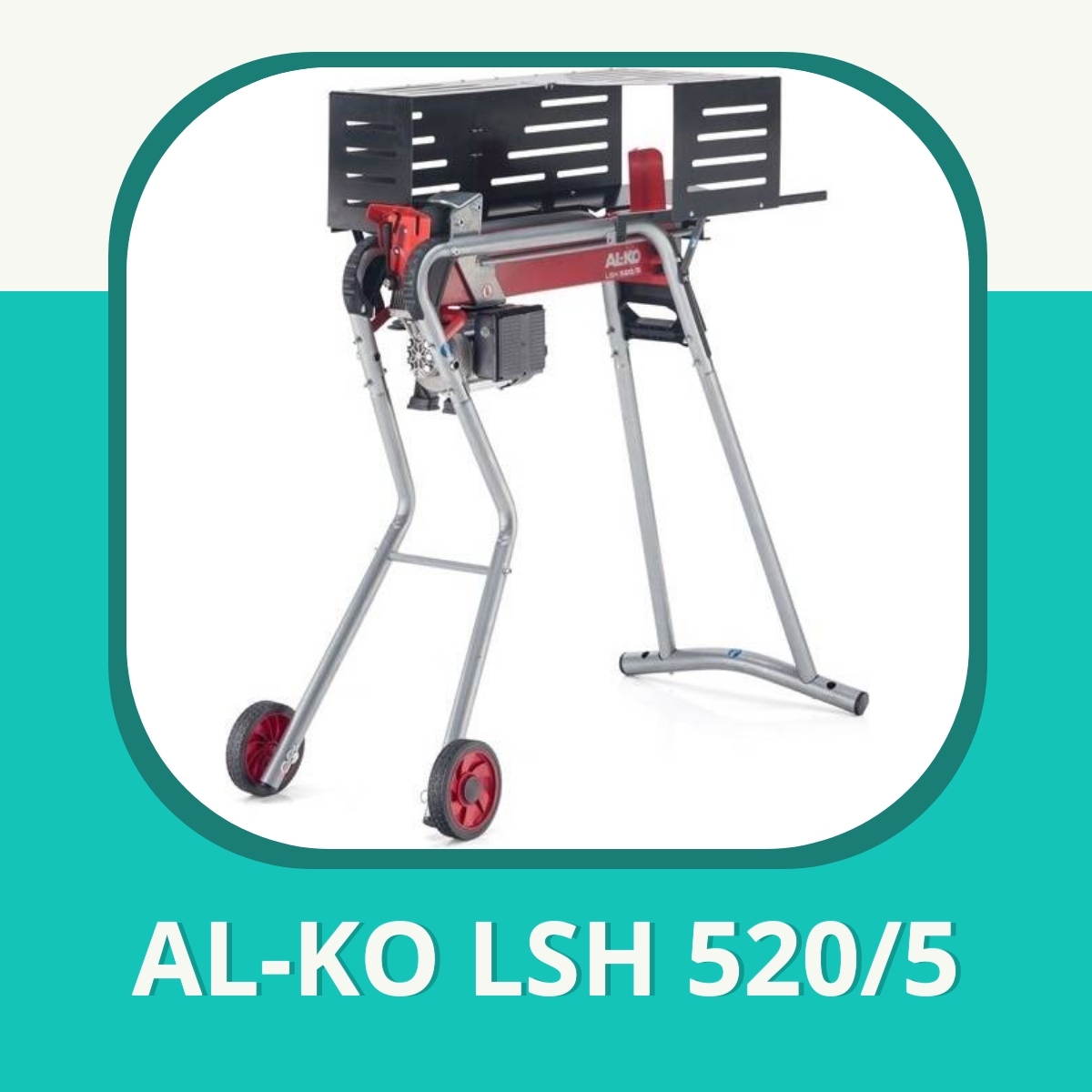 Anmeldelse af AL-KO LSH 520/5