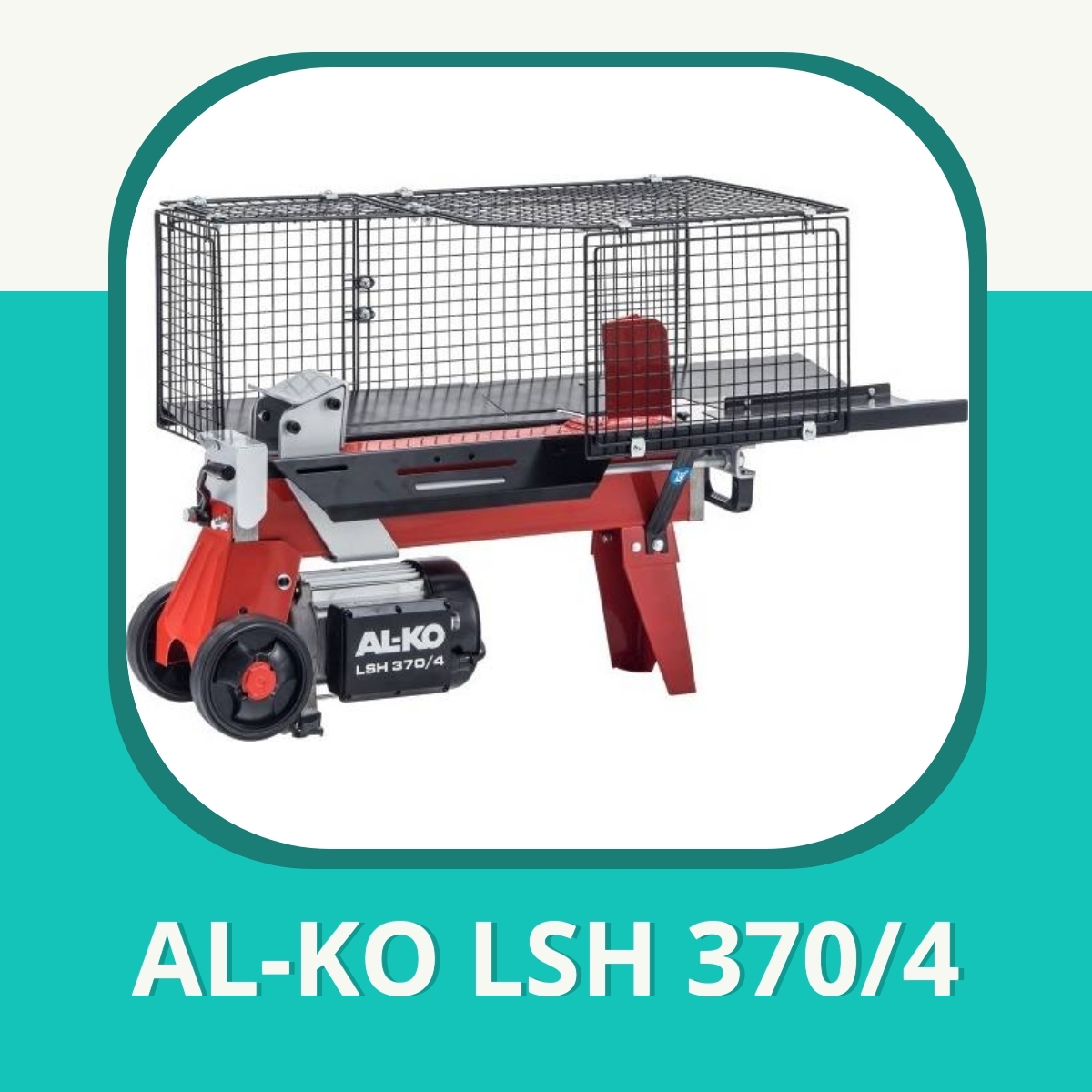 Anmeldelse af AL-KO LSH 370/4