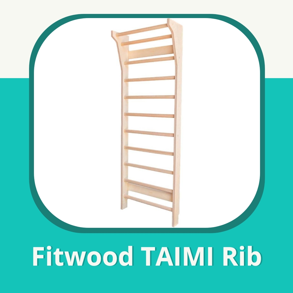 Anmeldelse Fitwood TAIMI Rib