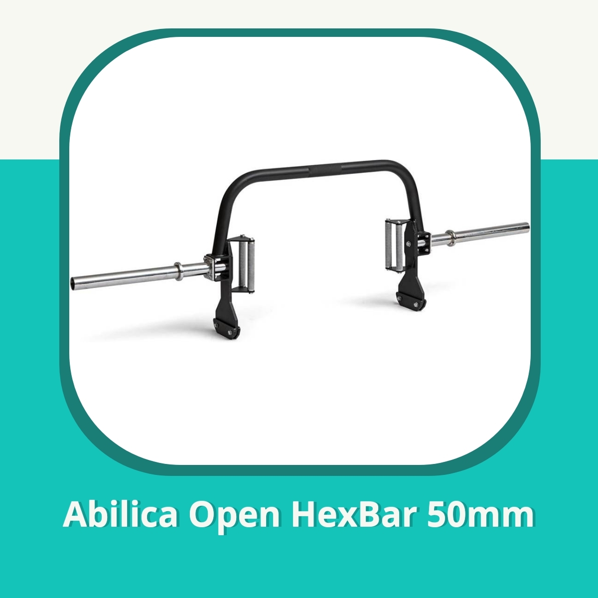 Anmeldelse af Abilica Open HexBar 50mm