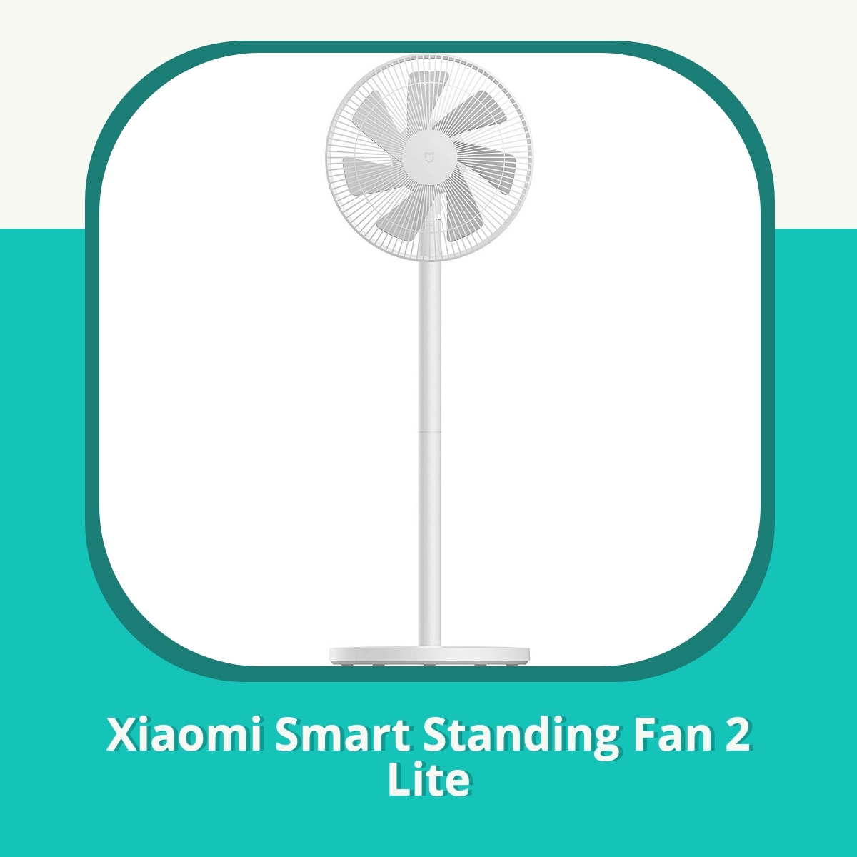 Anmeldelse af Xiaomi Smart Standing Fan 2 Lite