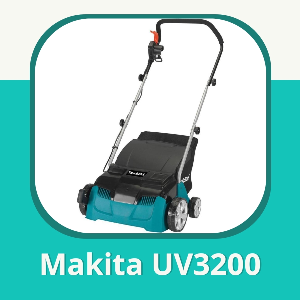 Anmeldelse af Makita UV3200