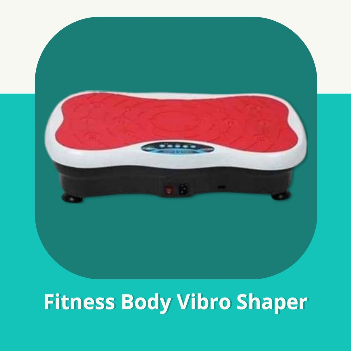 Anmeldelse af Fitness Body Vibro Shaper