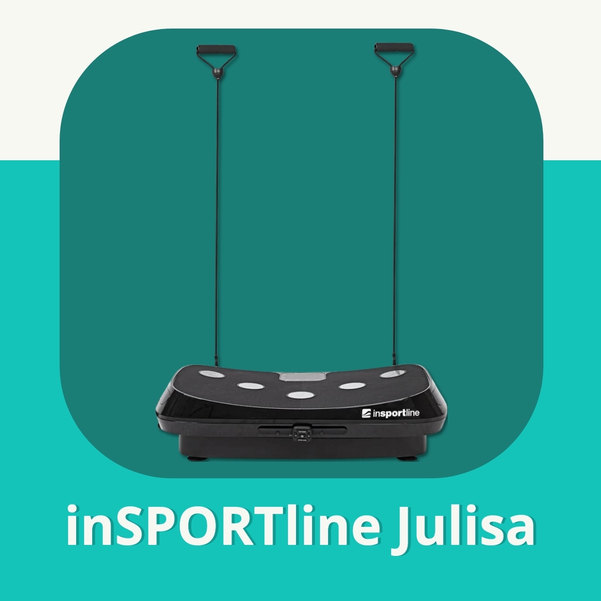 Anmeldelse af inSPORTline Julisa