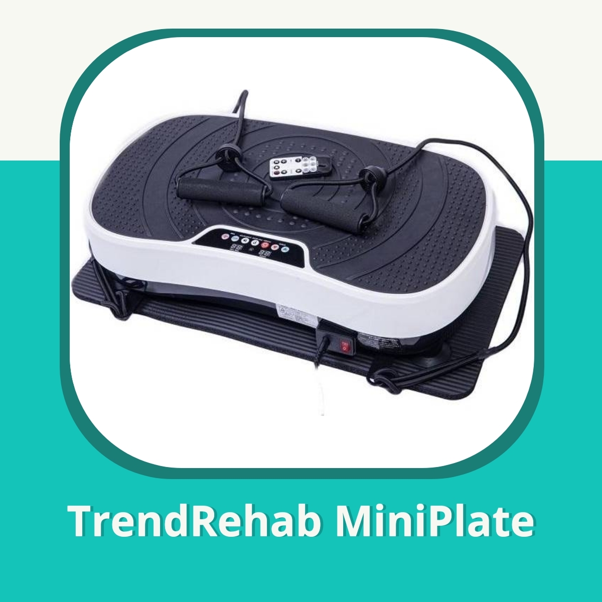 Recension af TrendRehab MiniPlate