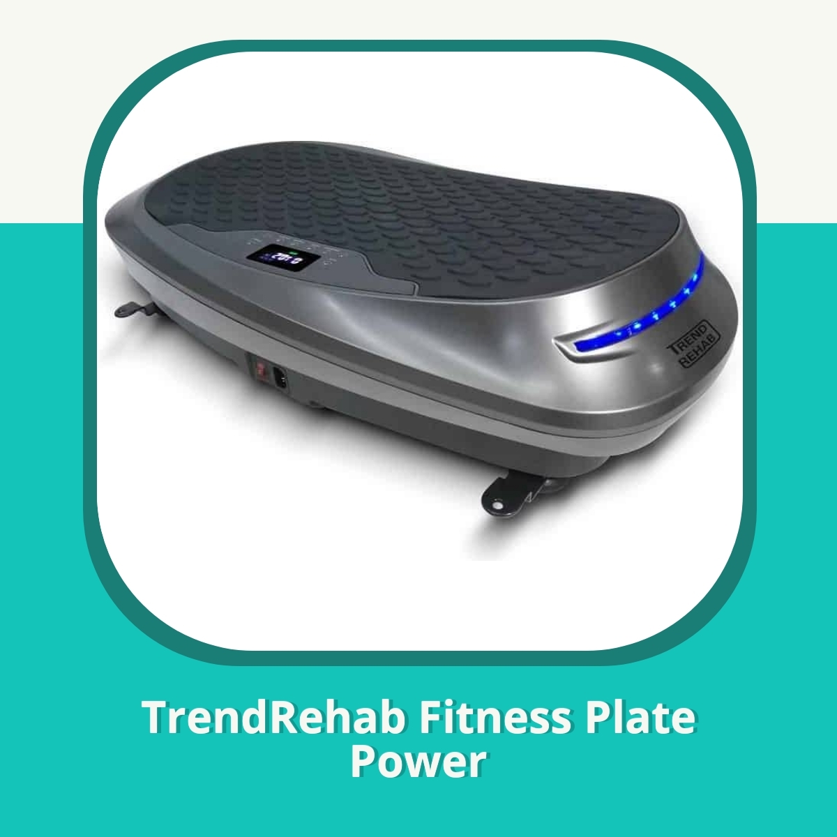 Recension af TrendRehab Fitness Plate Power
