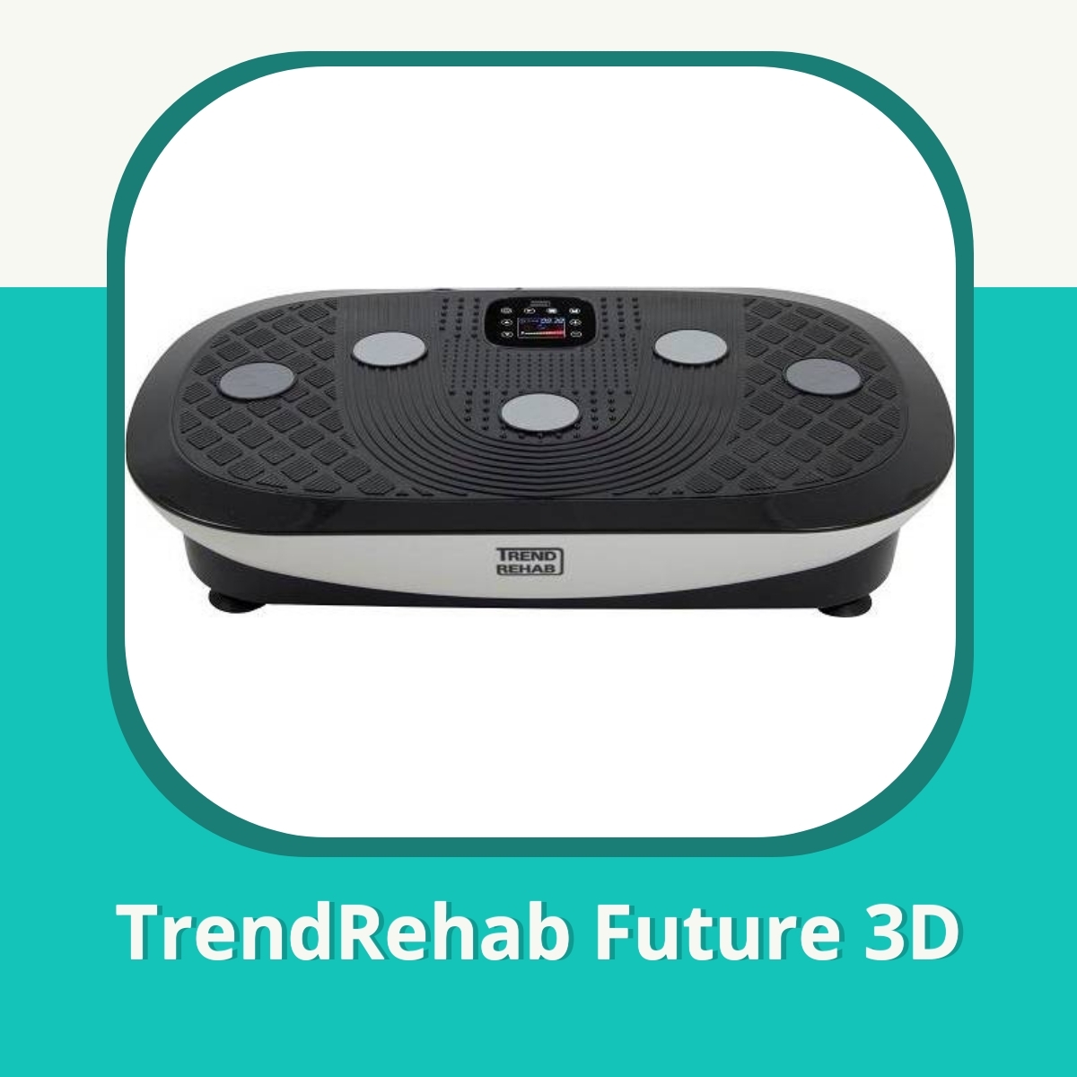 Recension TrendRehab Future 3D