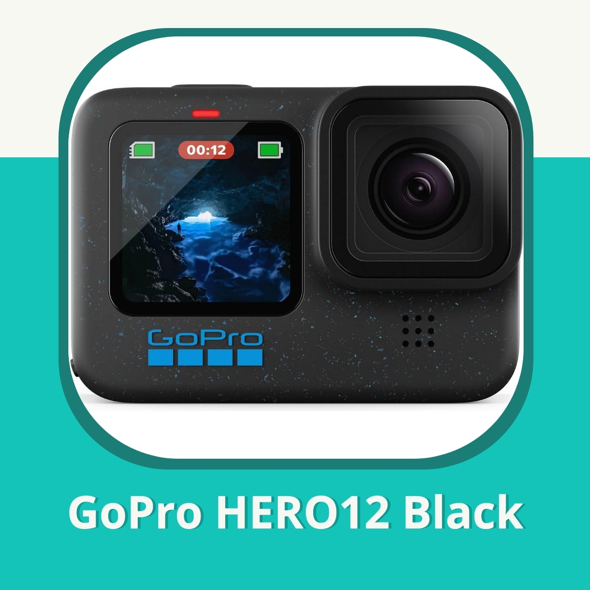 Anmeldelse af GoPro HERO12 Black