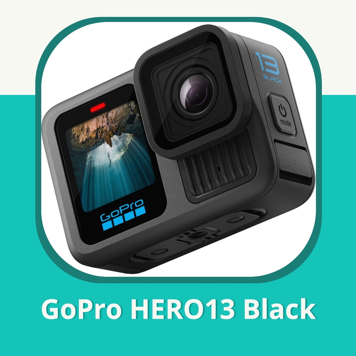 Anmeldelse af GoPro HERO13 Black