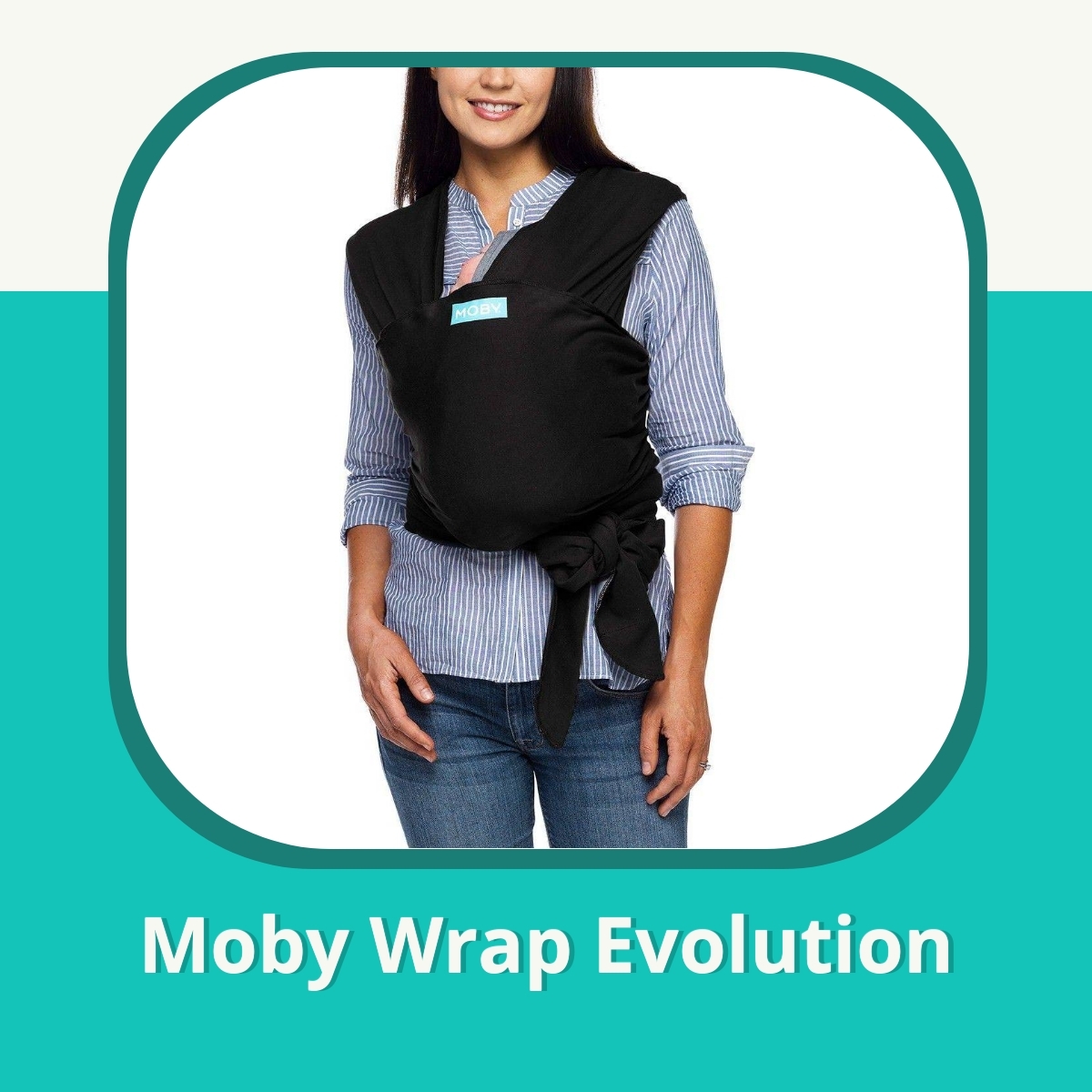 Anmeldelse af Moby Wrap Evolution