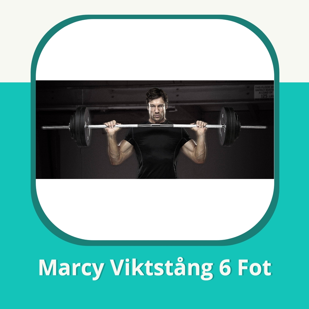 Recension af Marcy Viktstång 6 Fot