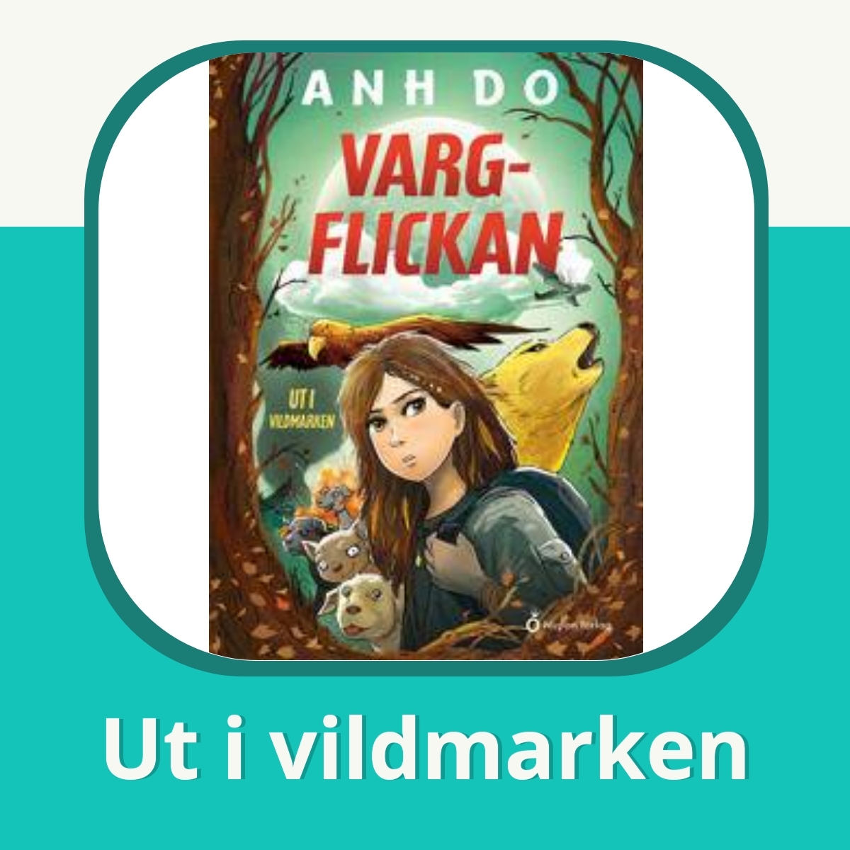 Recension Ut i vildmarken