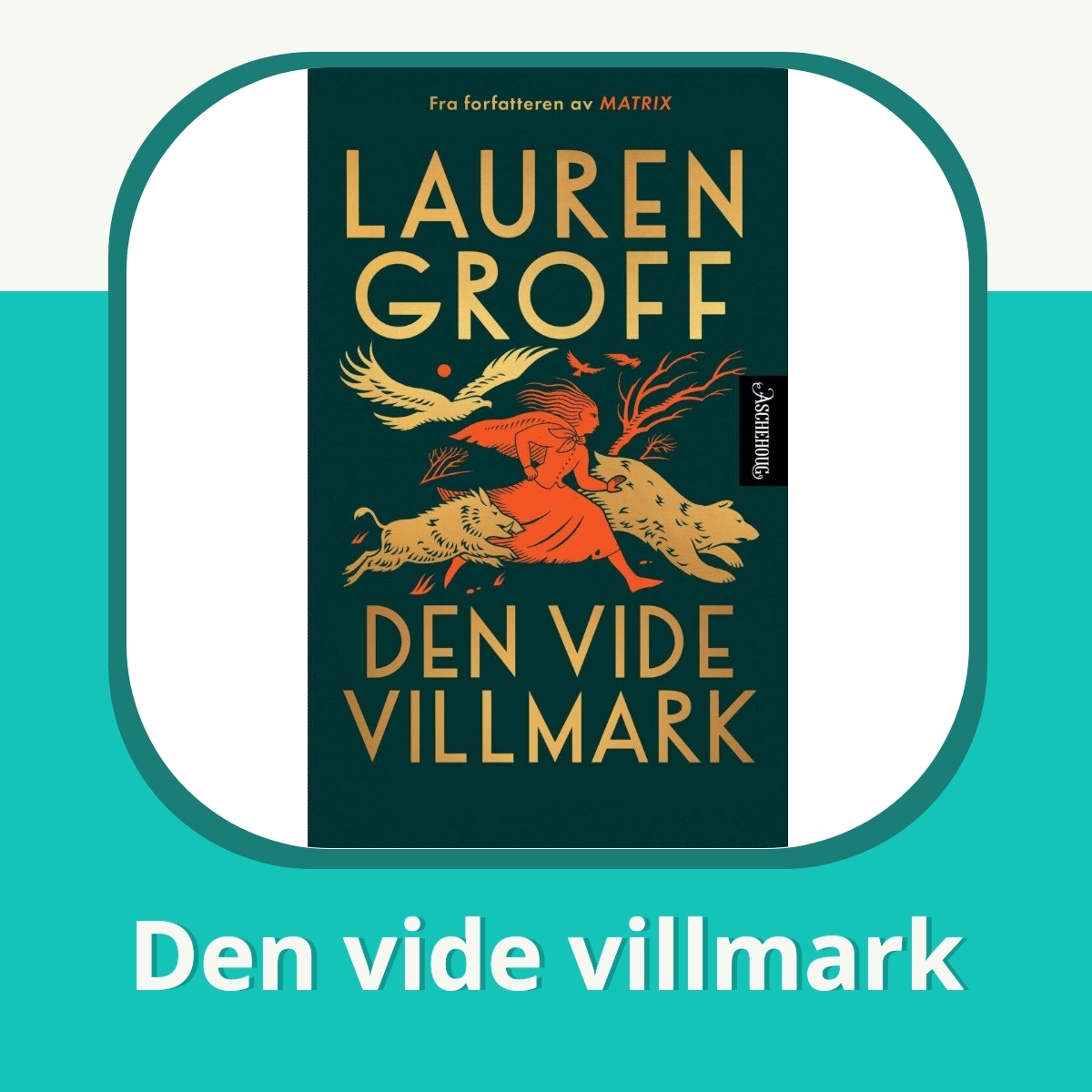 Anmeldelse af Den vide villmark