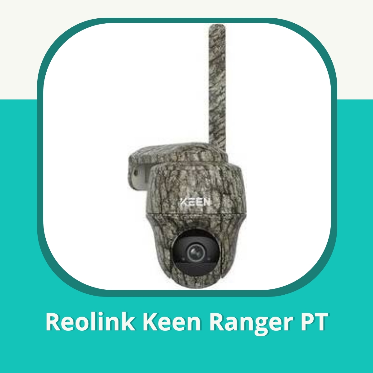 Anmeldelse af Reolink Keen Ranger PT