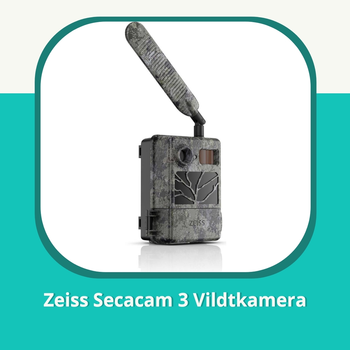 Anmeldelse af Zeiss Secacam 3 Vildtkamera