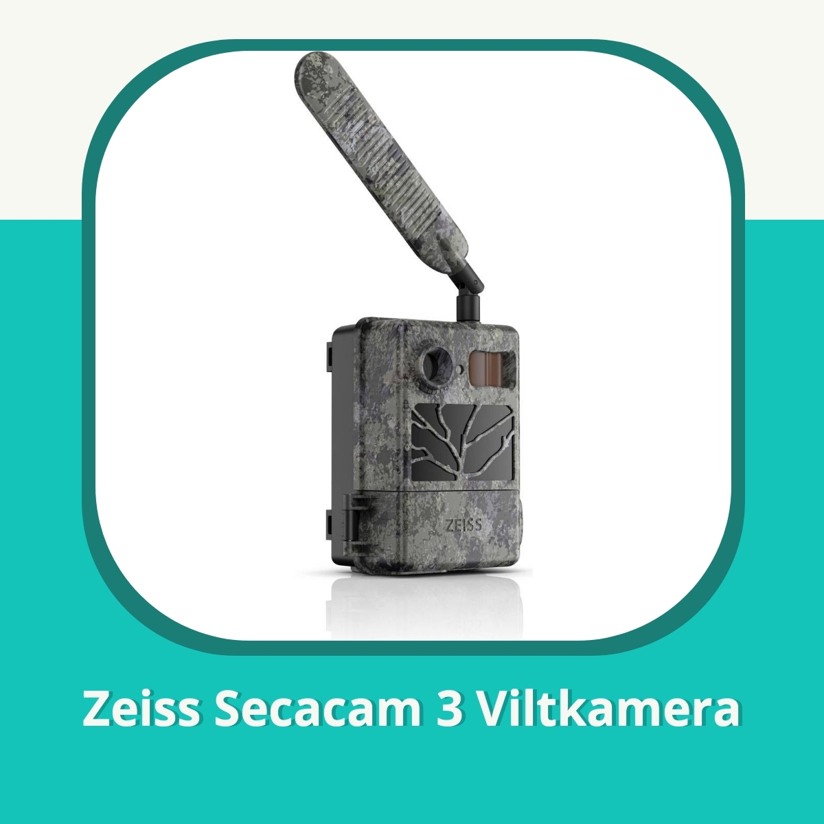 Anmeldelse af Zeiss Secacam 3 Viltkamera