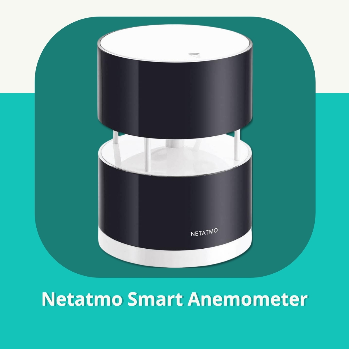 Anmeldelse af Netatmo Smart Anemometer