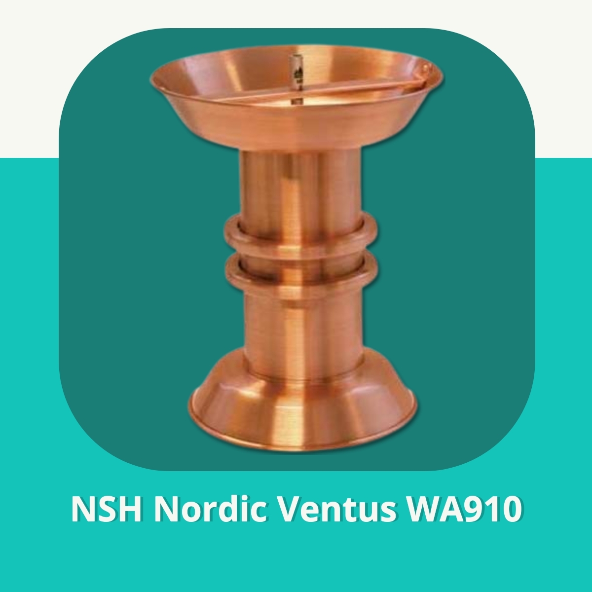 Anmeldelse af NSH Nordic Ventus WA910