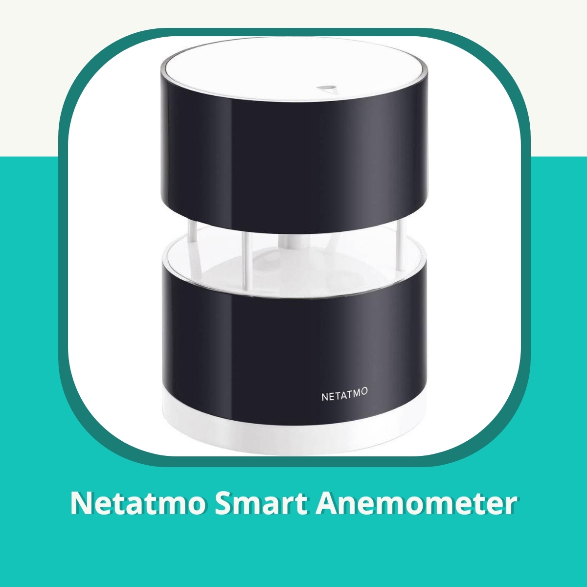 Recension af Netatmo Smart Anemometer