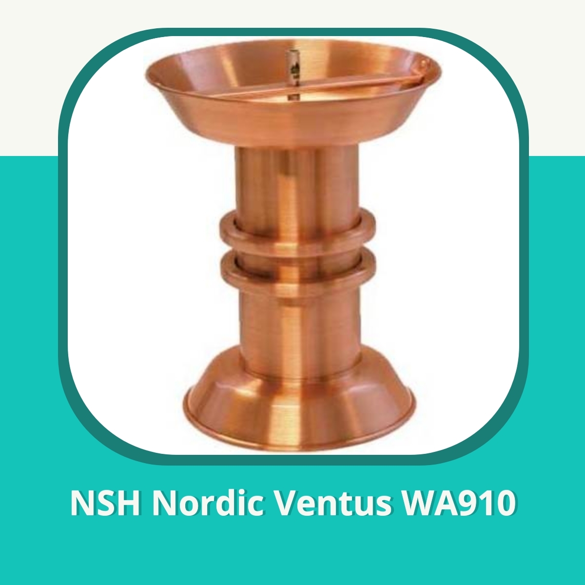 Recension af NSH Nordic Ventus WA910