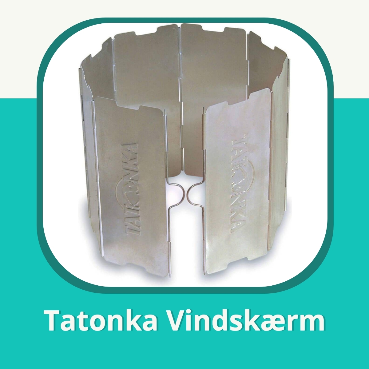 Anmeldelse af Tatonka Vindskærm