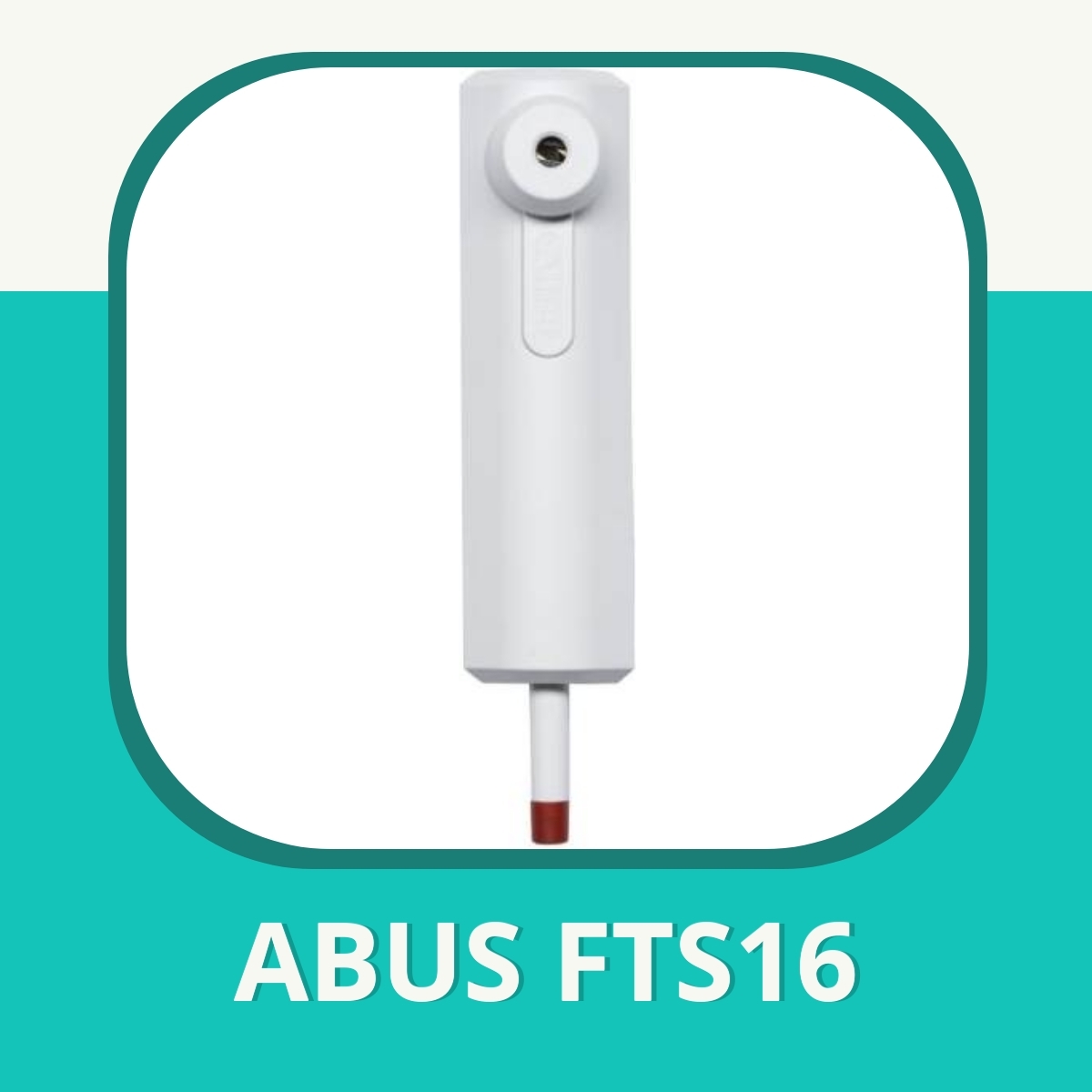 Anmeldelse af ABUS FTS16