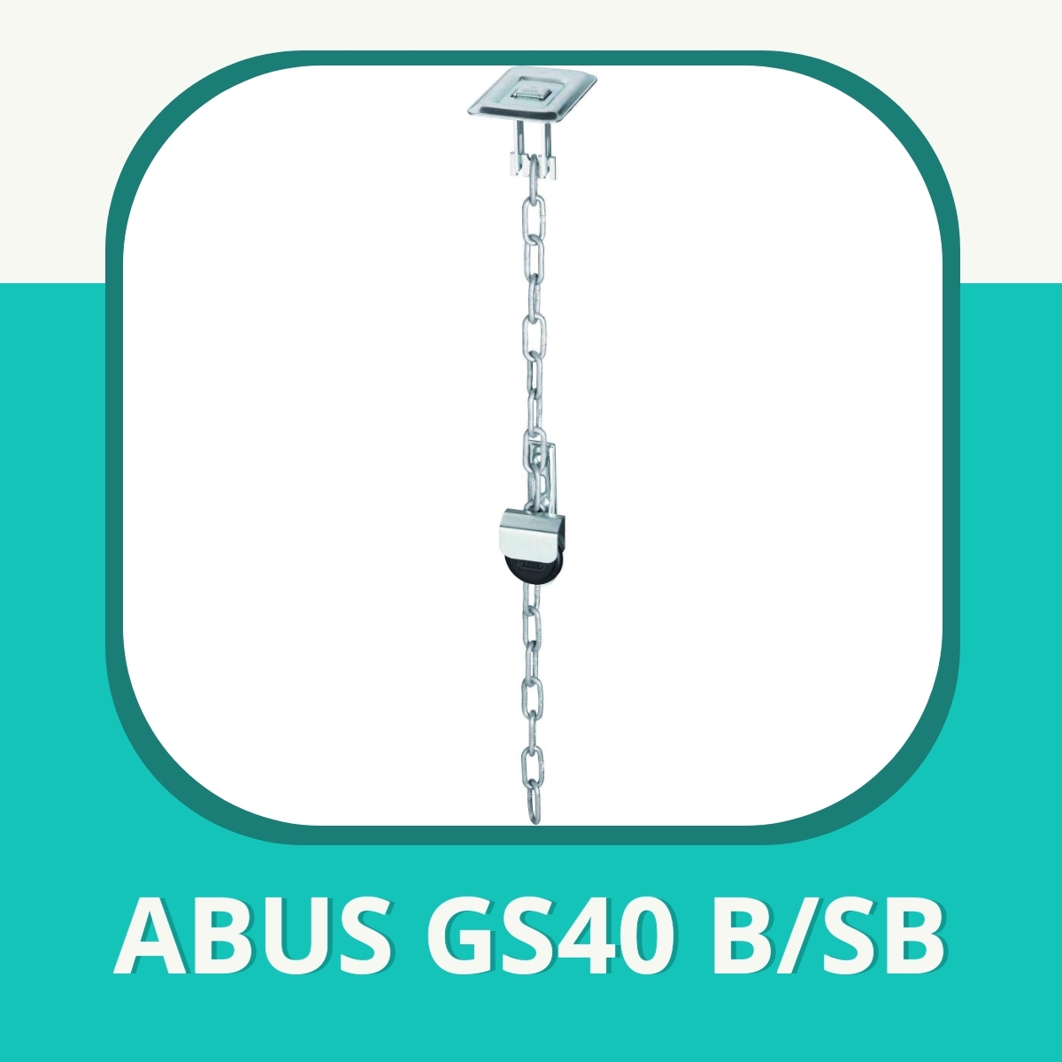 Anmeldelse af ABUS GS40 B/SB