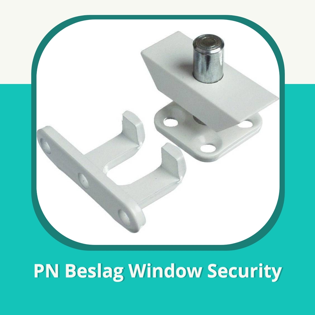 Anmeldelse af PN Beslag Window Security